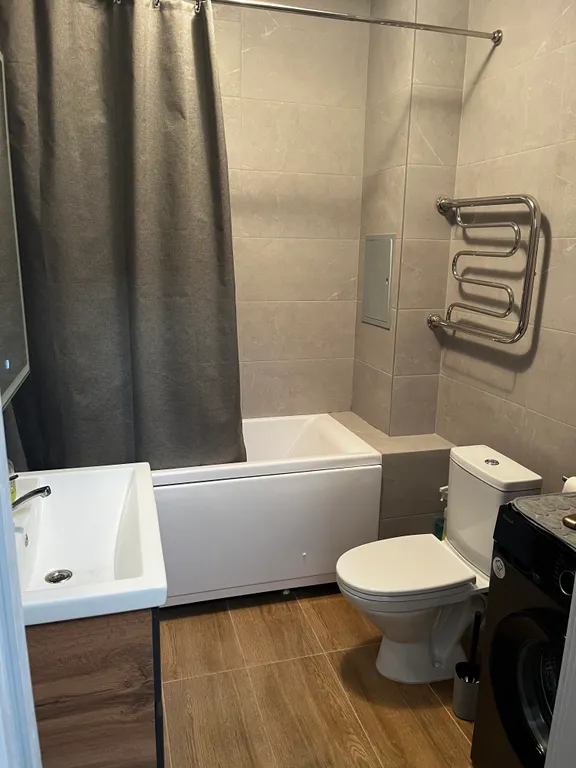 Уютная квартира в центре города рядом с набережной реки Томи