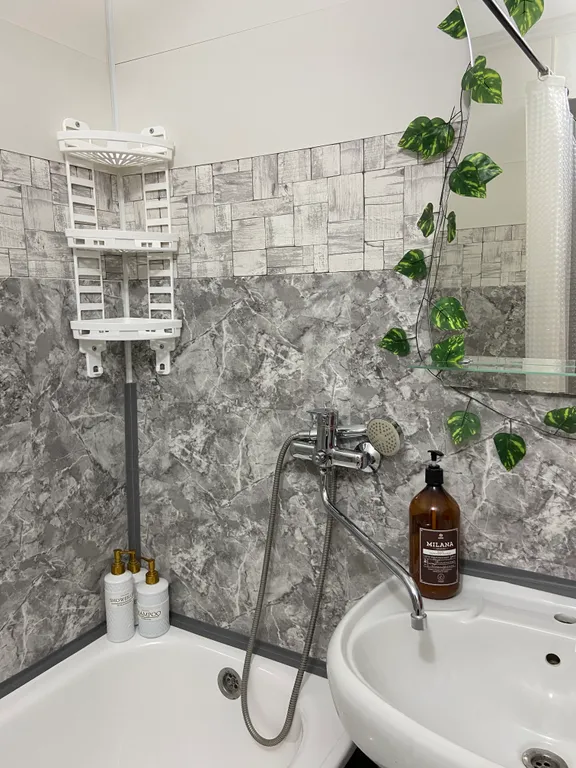 Уютная квартирка