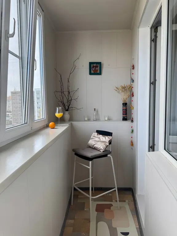 Уютная 1-км кв в Южном районе-идеальное место для отдыха и работы