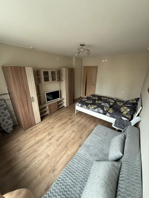 Уютная квартира с потрясающим видом на Оку ЖК Аквамарин — аренда посуточно в Нижний Новгород