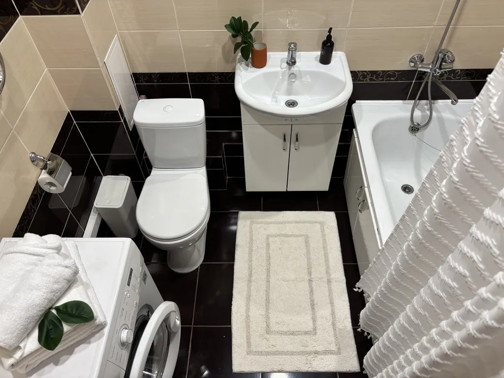 Атмосферная однушка в историческом центре города от Kravc Group