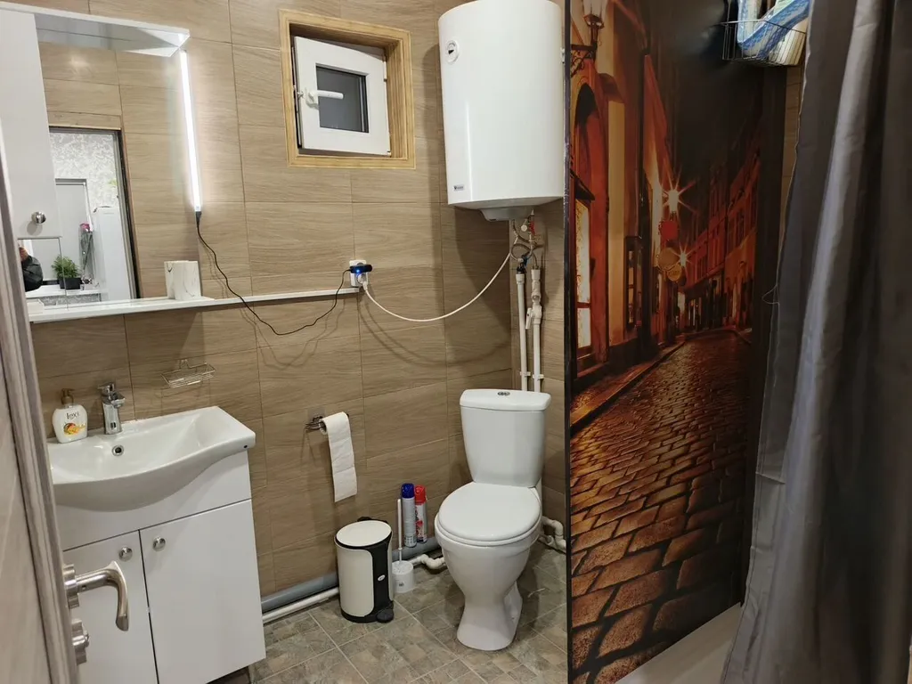 Дом Теплый Айсберг