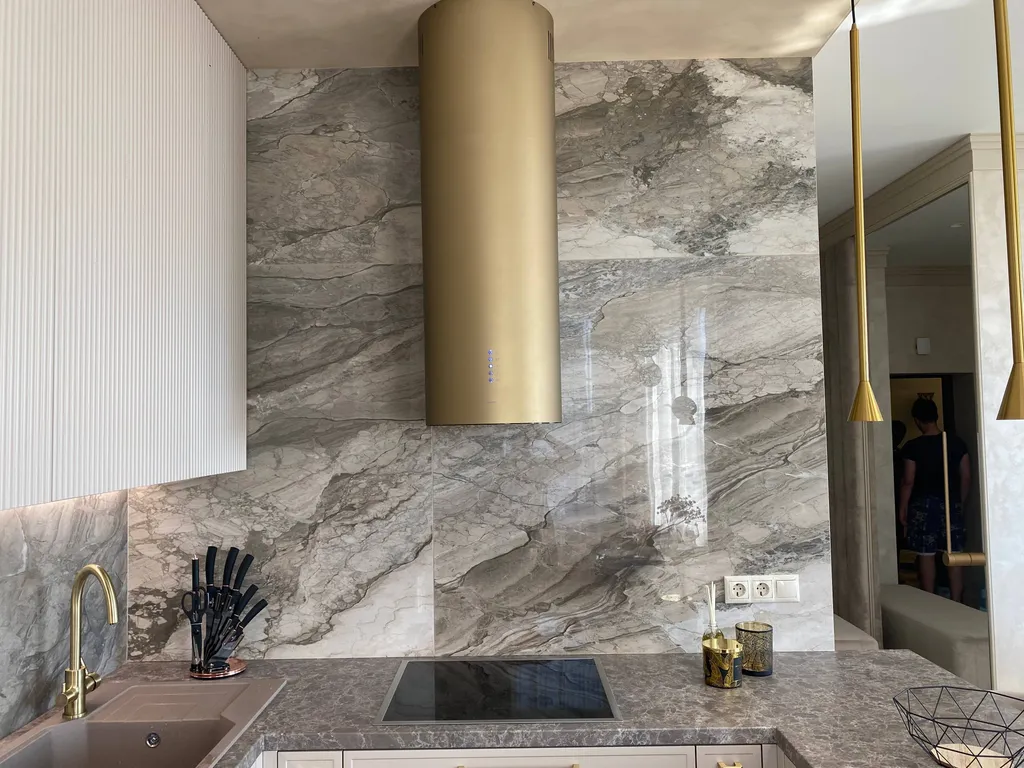 Апартаменты на первой линии моря