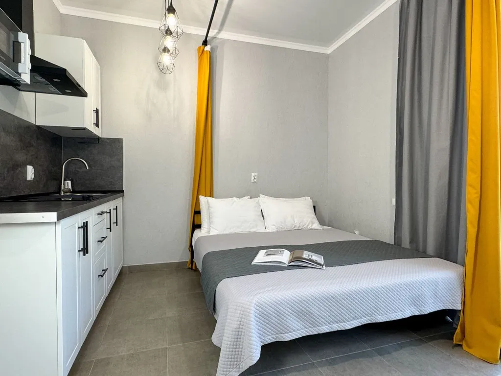 Квартира Стильная студия — аренда посуточно в Ольгинка