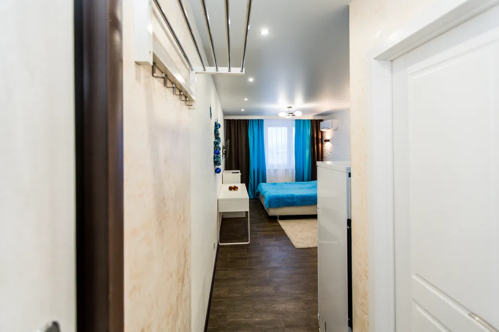 Удобные апартаменты в стиле