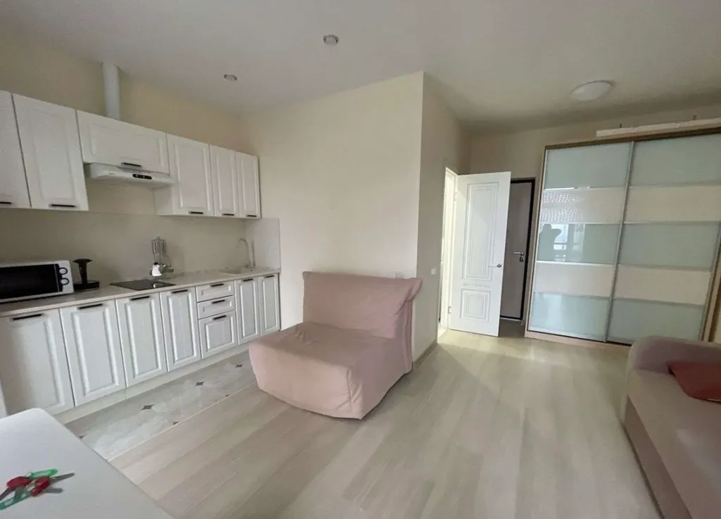 Квартира Квартира-студия с шикарным видом на море — Сириус