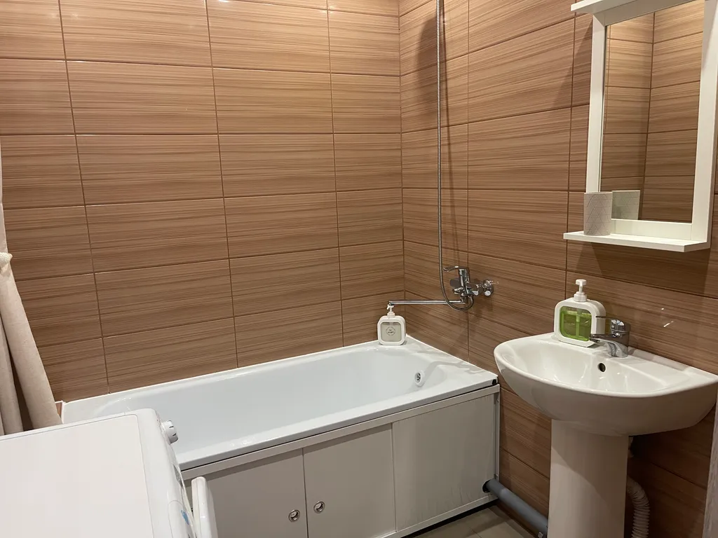 Квартира Трёхкомнатная квартира в центре — Шерегеш