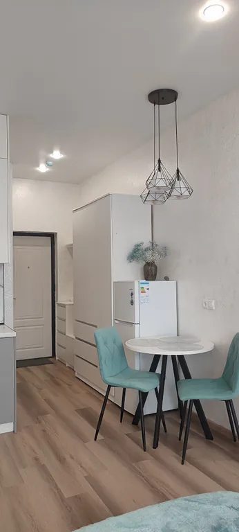 Уютная студия в новом ЖК