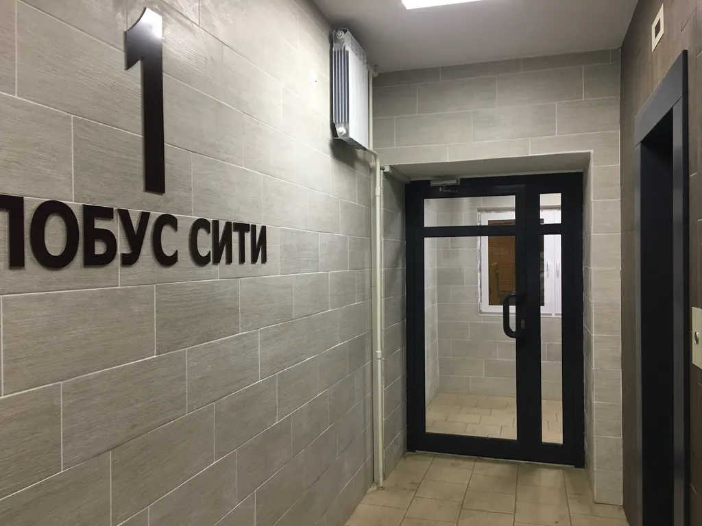 Квартира с отличным видом