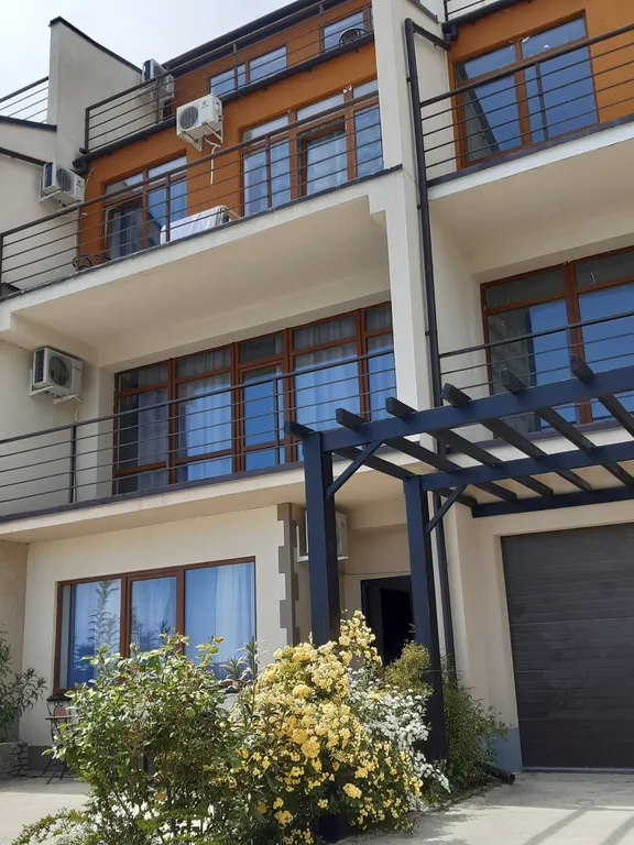 Видовая квартира с паркоместом и панорамным видом