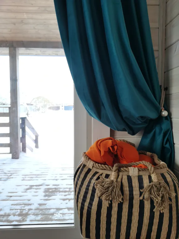 Коттедж Уютный дом с сауной и террасой для тех кто любит комфорт — Новоселье