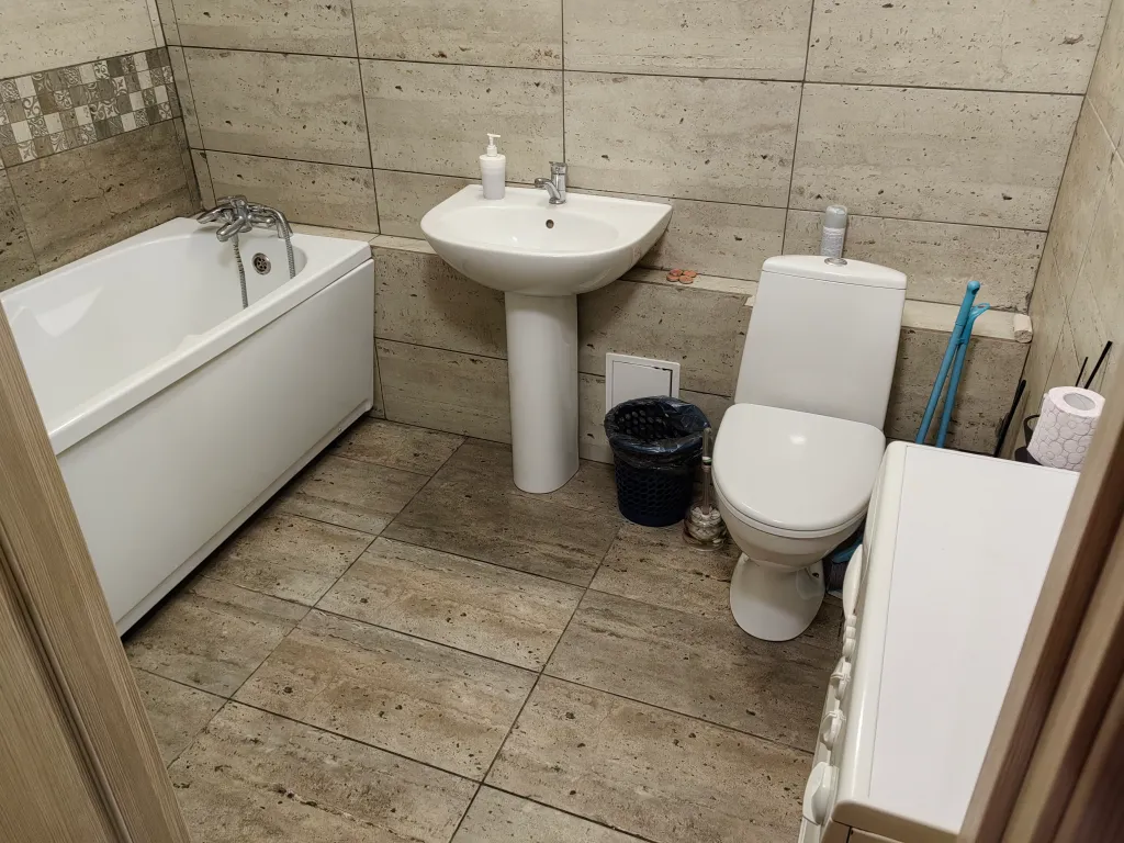 Квартира Апартаменты рядом с Планетой — Красноярск