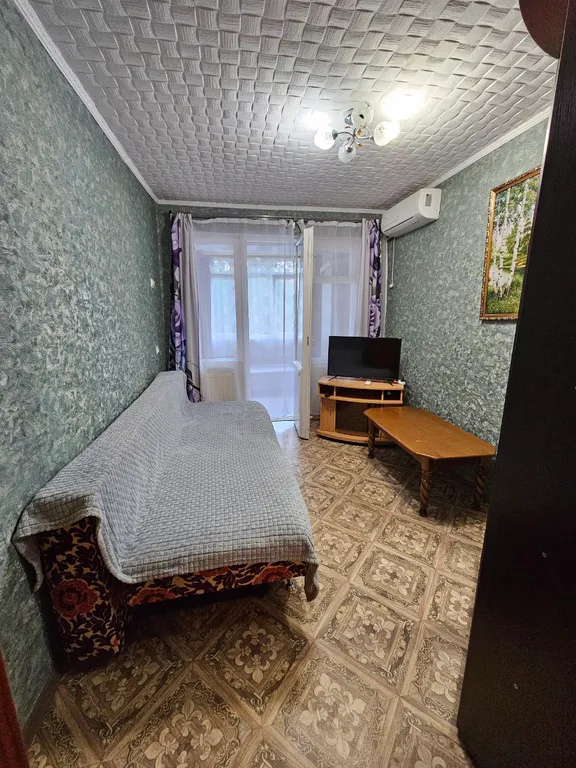 Уютная квартира возле можжевеловой рощи, недалеко от моря