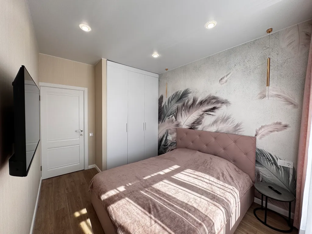 Уютная квартира в эко ЖК Долина ручьев