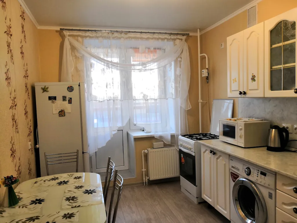 Квартира Уютная квартира с парковкой, метро Горки — Казань