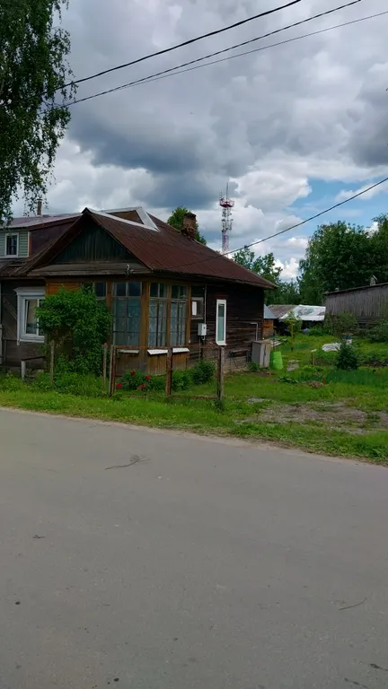 2-комнатный Дом