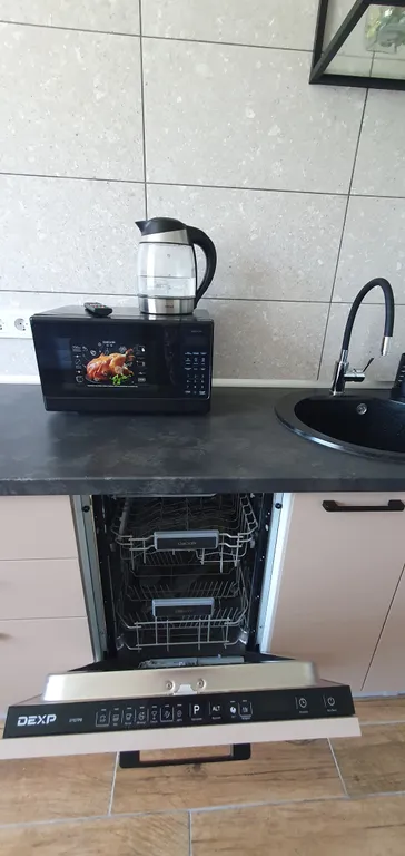 Квартира 1 комнатная квартира с террасой — Светлогорск