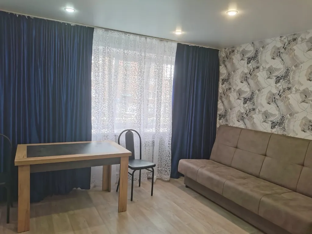 Двухкомнатная квартира у центре города