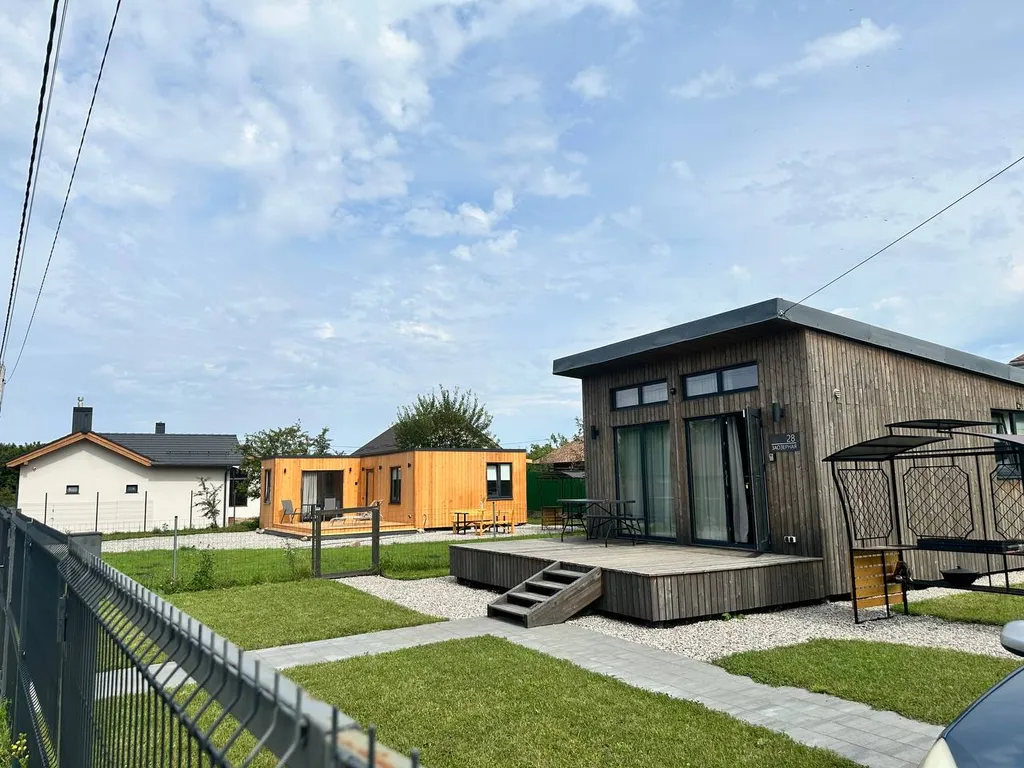 Дом у озера