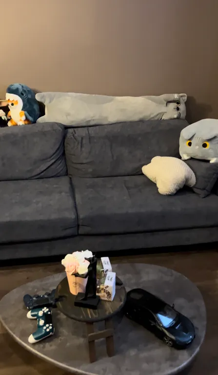 Лофт-апартаменты Индастриал на заводе Октябрь