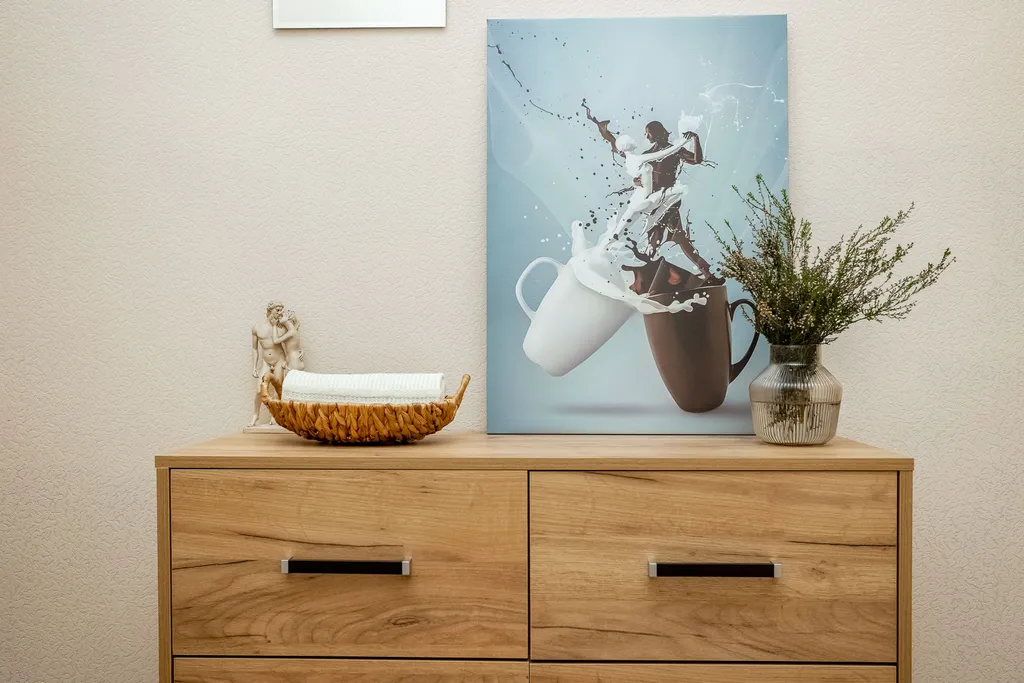 Комната для двоих в стиле лофт