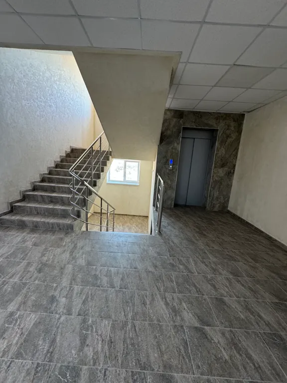 Квартира с прекрасным видом из окон, аэропорт в 5 минутах