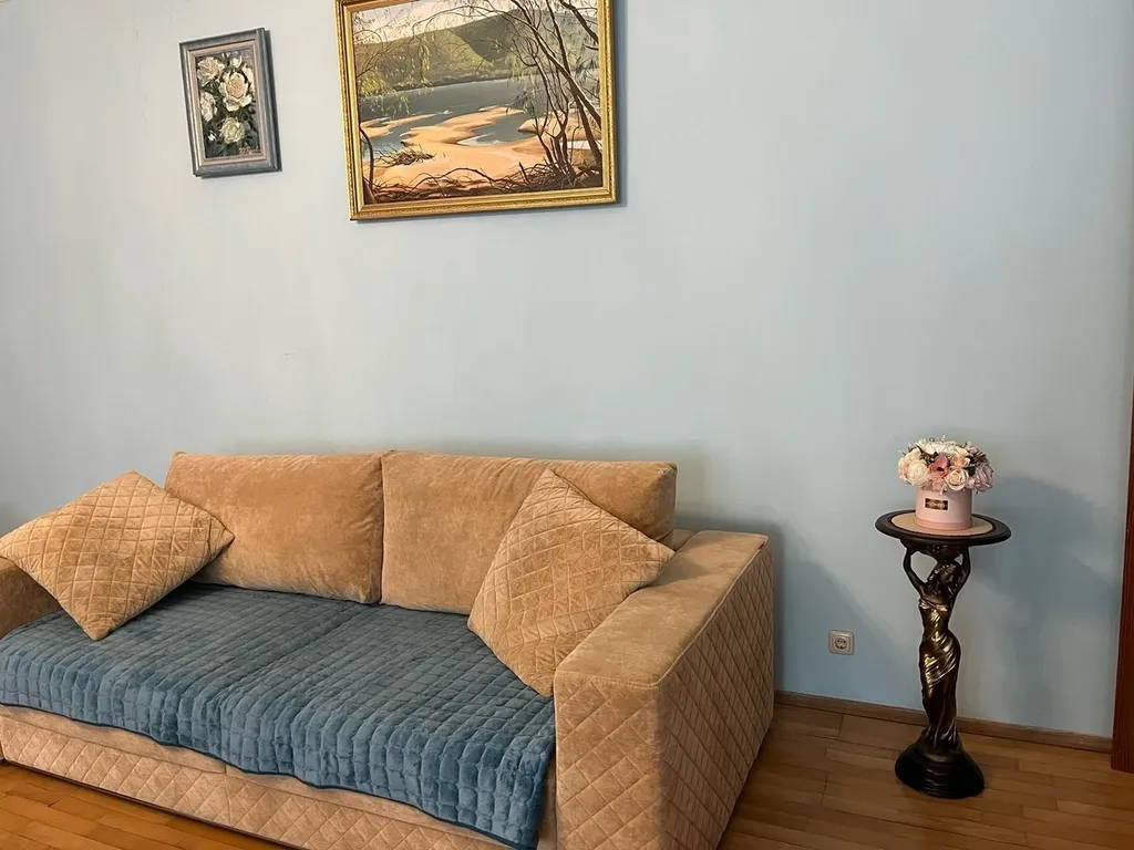 Квартира Квартира в таунхаусе — Самара