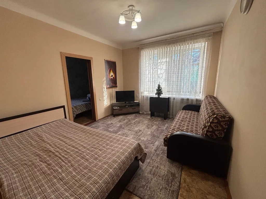 Квартира в центре города со всеми удобствами