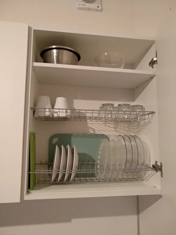 Квартира Квартира Студия Гармония в ЖК Остафьево — Москва