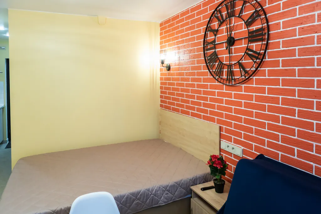 Стильная квартира со всем необходимым