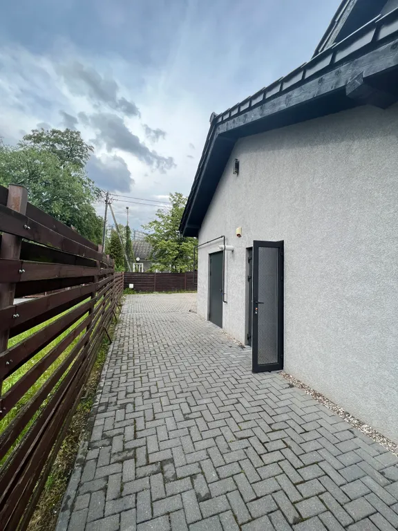 Апартаменты с сауной