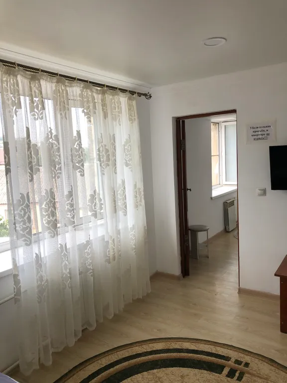 Уютная двухкомнатная квартира