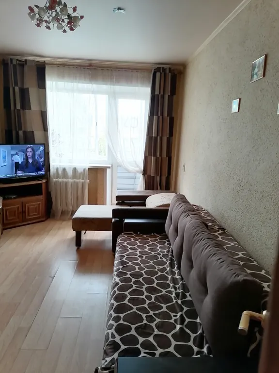 Квартира напротив вокзалов