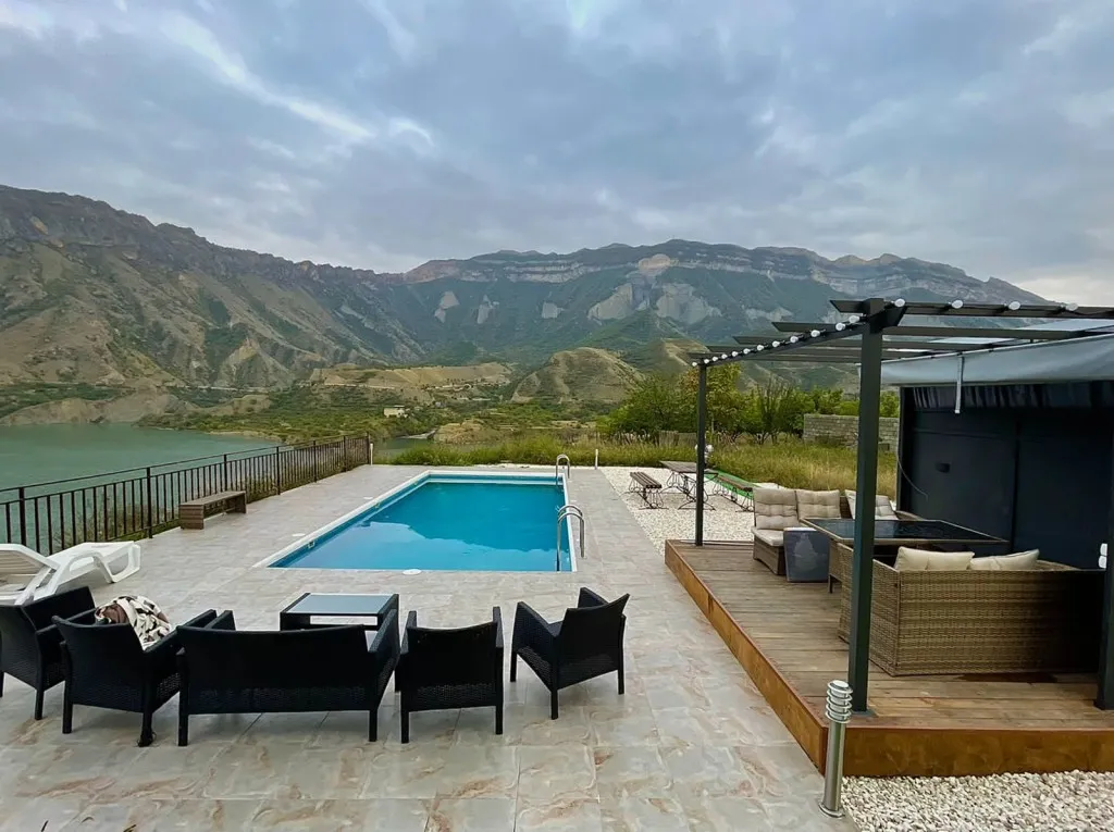 2-комнатный Дом