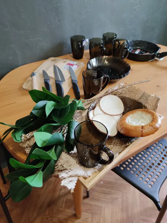 Стильная двушка в центре города