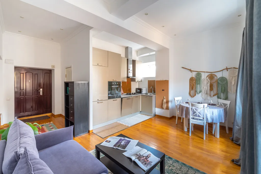 Квартира Уютная квартира на Китай-городе — Москва