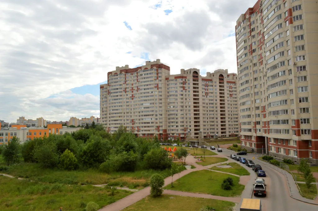 Квартира 2-комнатная Квартира — Санкт-Петербург