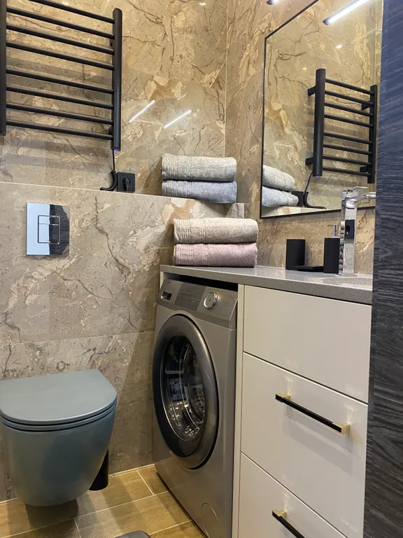 Апартаменты Green Berg