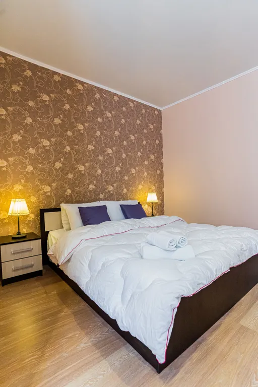 Квартира Двухкомнатная квартира на первой линии в Джемете — Анапа