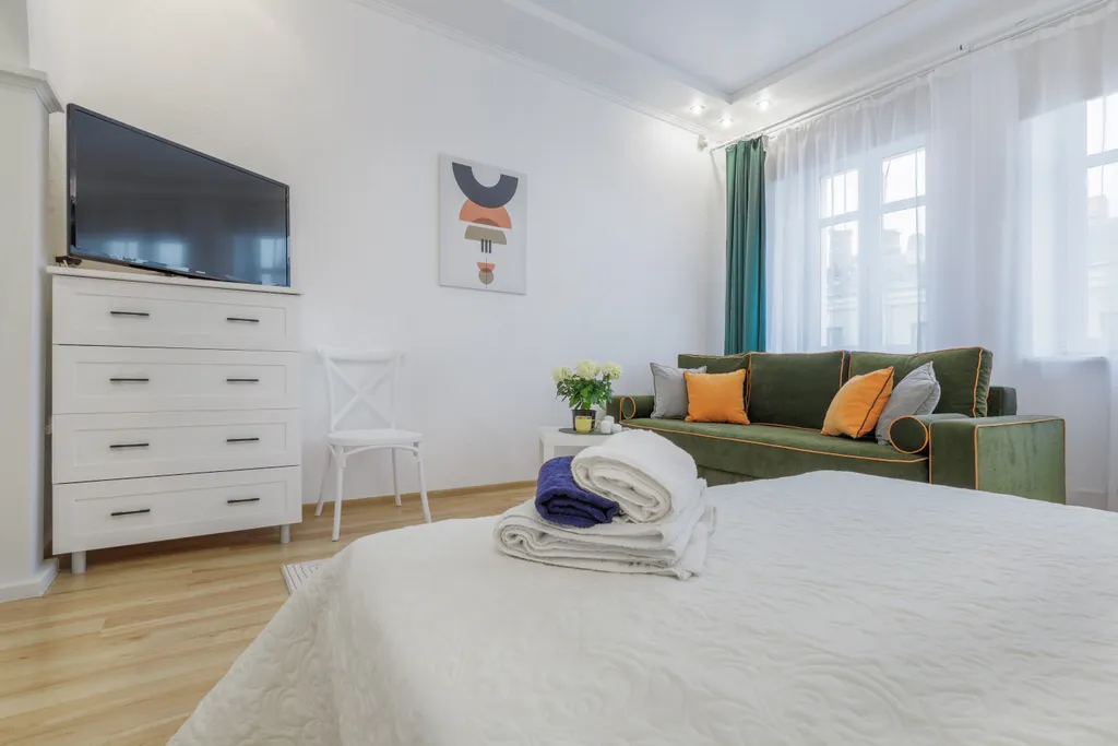 Квартира с самом центре