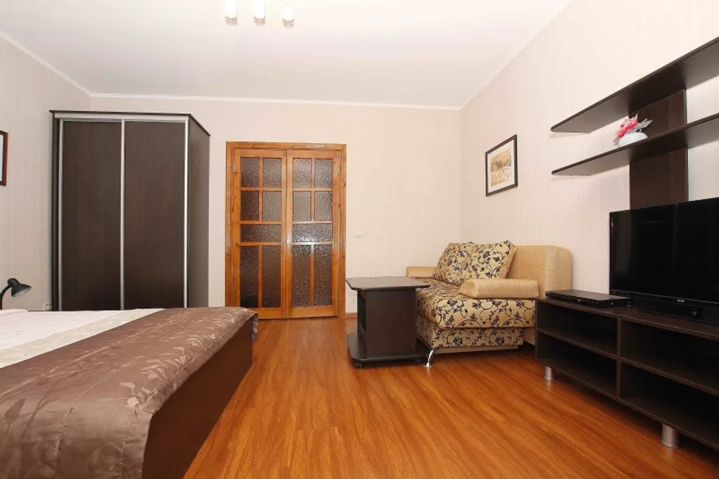 Улучшенные апартаменты