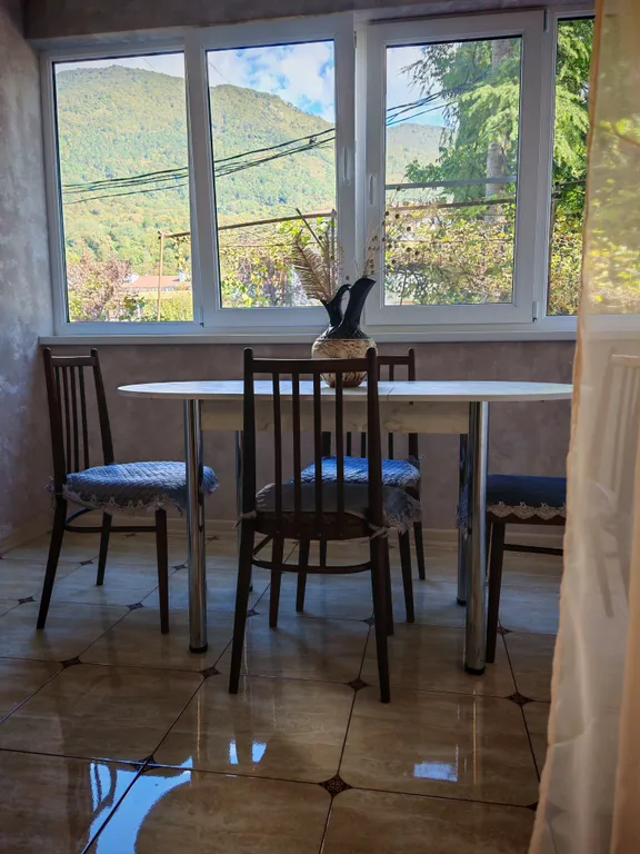 Квартира Уютная квартира у моря, 2 комнаты, евроремонт — Гагра