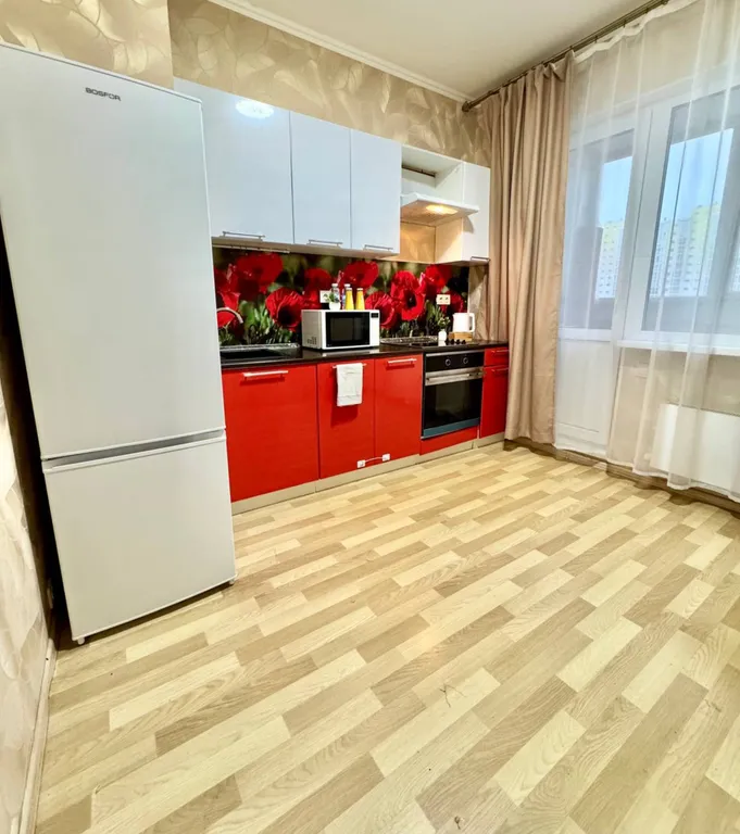 Комфорт без хлопот: всё для вашего проживания уже ждет вас в квартире