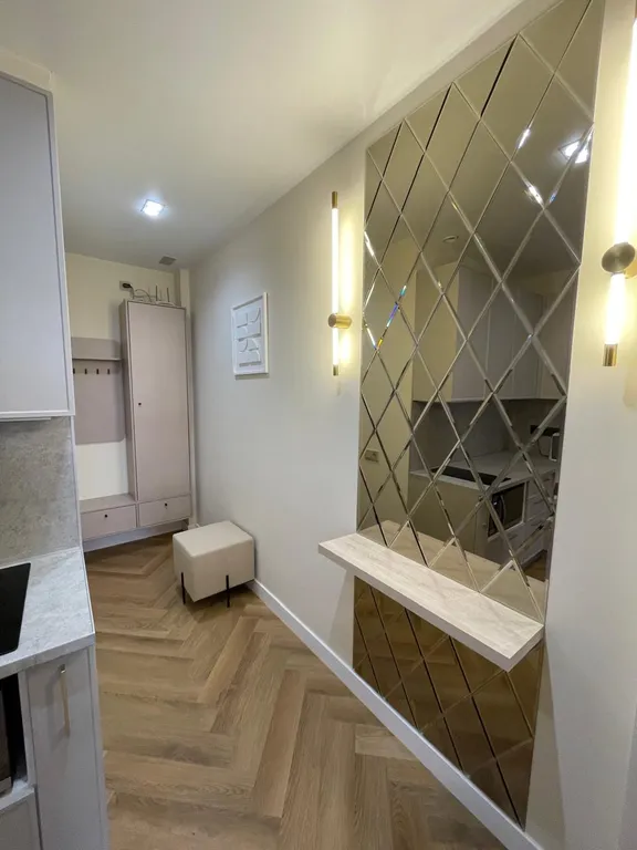 Квартира Квартира Люкс апарт с видом на море — Анапа