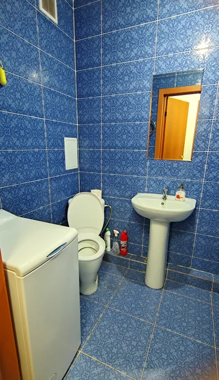 Уютная квартира в центре рядом с лесопросекой