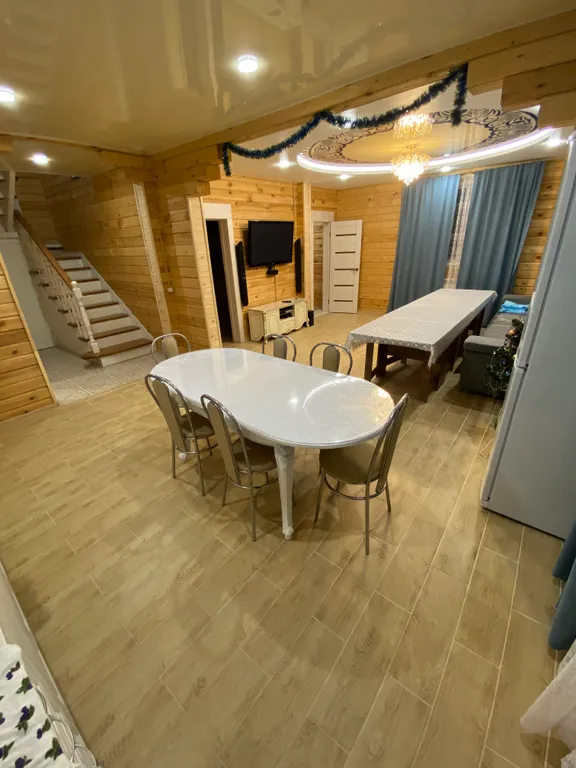 Очень уютный и чистый коттедж