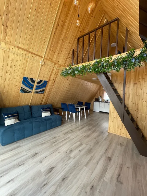 Коттедж 2-комнатный Дом — аренда посуточно в Пермь