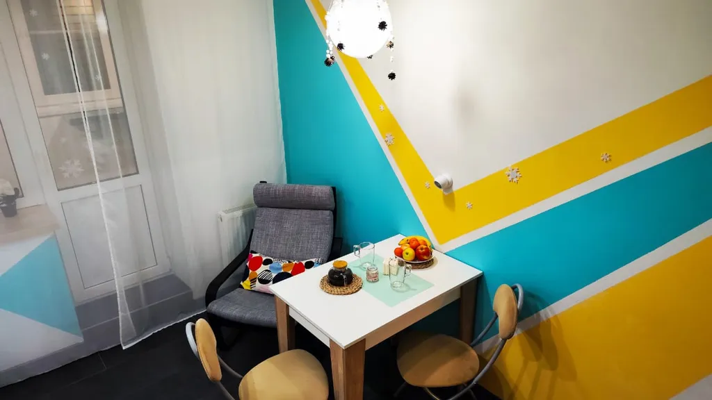 Квартира Апартаменты в Буграх — Бугры