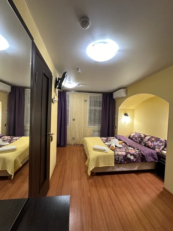 Апартамент для двоих в историческом центре