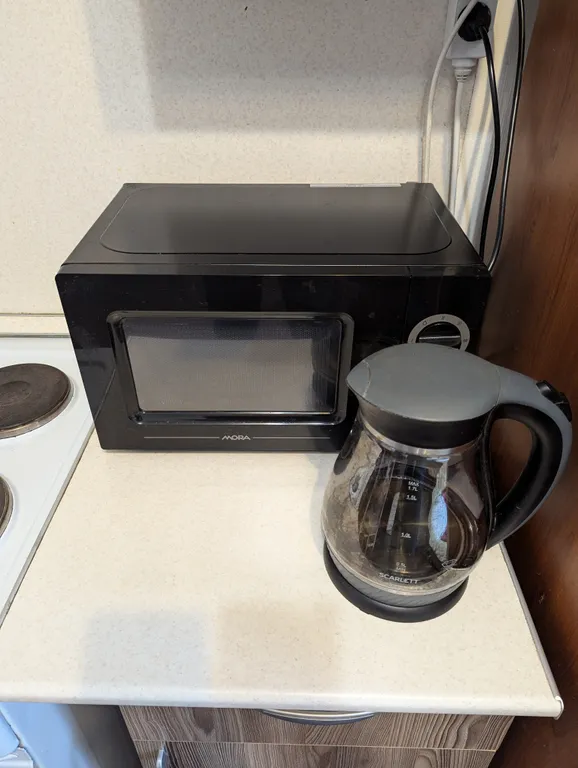 Квартира в пешей доступности до метро